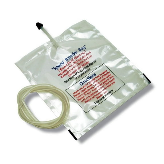Speed Bleeder Bag