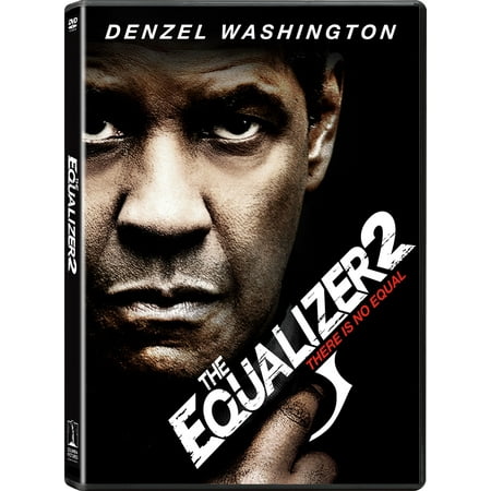 Dvd Two Homespun - The Equalizer 2 (DVD + Digital Copy)