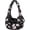 Black Camellia, variant on Mosiso Pet Sling Carrier Dog Cat Carrier Camellia Tote Bag Adjustable Padded Strap with Zipper Pocket for Outdoor Travel, Blue