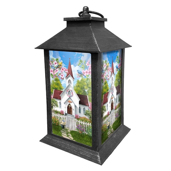 Briarwood Lane Church in Spring Lantern