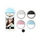 thumbnail image 4 of Anillo de luz para selfies, luces LED anulares y luminosas, universales, 4 of 4