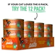 thumbnail image 6 of Tiki Cat Grill Pate, Sardine & Mackerel, 2.8 oz. Can, 6 of 9