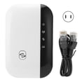 thumbnail image 1 of Repetidor WiFi Router inalámbrico RJ45/modo AP Extensor de punto de acceso Amplificador de señal Accesorios Enchufe de EE. UU., 1 of 5