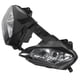 thumbnail image 4 of Carcasa de la cubierta del faro de la motocicleta con lente transparente compatible con Yamaha YZF 600 R6 2008-2013, 4 of 14