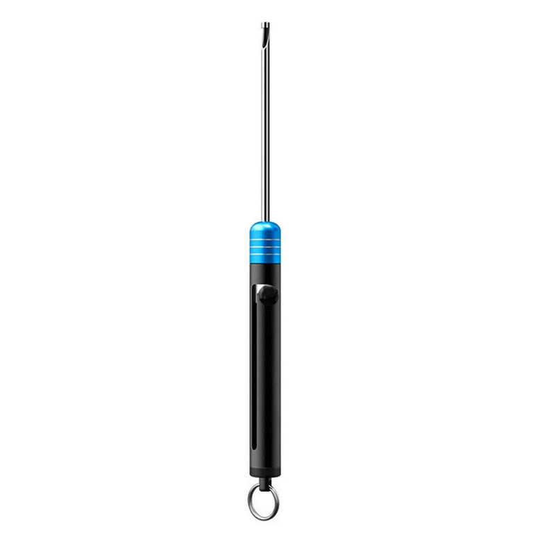 SANWOOD Hook Remover High Hardness Corrosion-resistant Flexible Design Fish  Hook Remover Tool for Outdoor 
