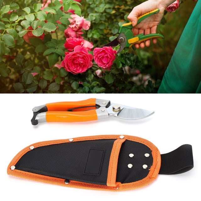 Podadoras de jardín tijeras de podar aleación de acero que ahorra mano de obra para jardinería doméstica ANGGREK Otros