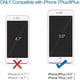 thumbnail image 2 of Entronix Funda Transparente para iPhone 7 Plus/8 Plus: Fina y Transparente, a Prueba de Golpes y con Protección contra Arañazos., 2 of 3