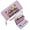 Purple, variant on GEEAD Multiple Card Slots Wallet for Women Large Capacity Handbag for Women Cartoon Caterpillar Magical Atmosphere Vibrant Butterflies Durable & Stylish Accessory Season And Graduation Gifts