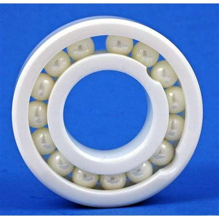 

R6 Full Complement Ceramic Bearing 3/8x7/8x9/32 inch ZrO2 Bearings