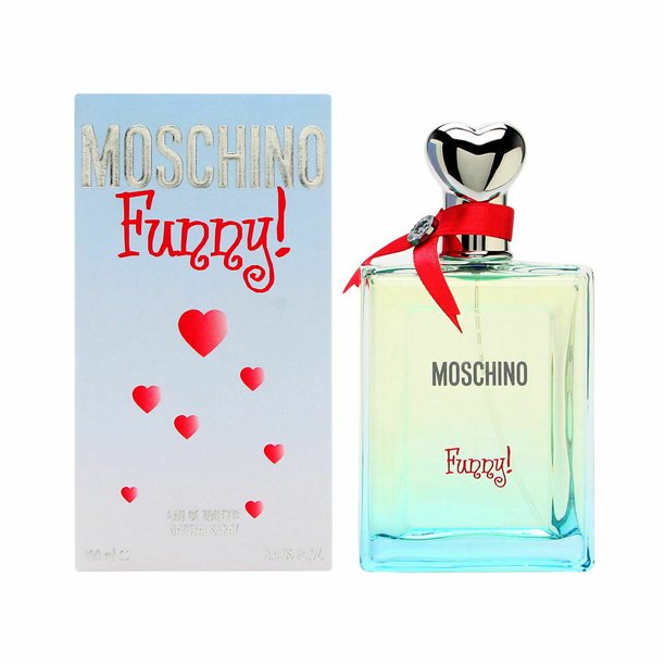 Moschino funny sales walmart