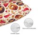 thumbnail image 3 of Balery Skull Retro record lips Funda de Cojín Estampada, Regalos para Mujeres, Regalos de Amor para Ella, Regalos para Novia o Esposa, Funda de Almohada-20"x30", 3 of 6