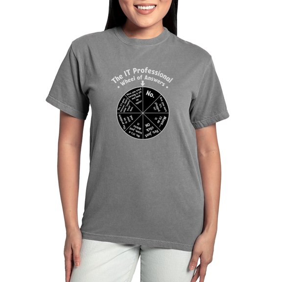 CafePress - Womens Comfort Colors Shirt - Womens Comfort Colors® Shirt