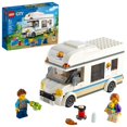 thumbnail image 1 of LEGO City Holiday Camper Van 60283 Toy Building Kit (190 Pieces), 1 of 7