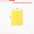 thumbnail image 4 of 25 Pcs Self-Sealing Colorful Polka Dot Envelope Gift Bags, Paper Bags for Party Favors, 3.1 in x 5.9 in, Perfect for Birthday Party, Decorative DIY Packaging, 4 of 5