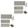 thumbnail image 3 of braveheart 75pcs Copper Picture Pins Easy Installation For Hanging Frames And Photos Easy To Copper Headed Nail 2Set, 3 of 6