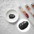 thumbnail image 4 of Miangastore Mini Garden Lettering Stone Decoration Zen Style Resin Stone Craft Sand Table Simulated Stone Model, 4 of 8