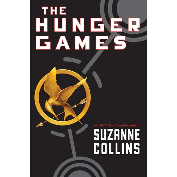 Hunger Games: The Hunger Games (Hunger Games, Book One): Volume 1 , Book 1, (1st Edition)(Hardcover)