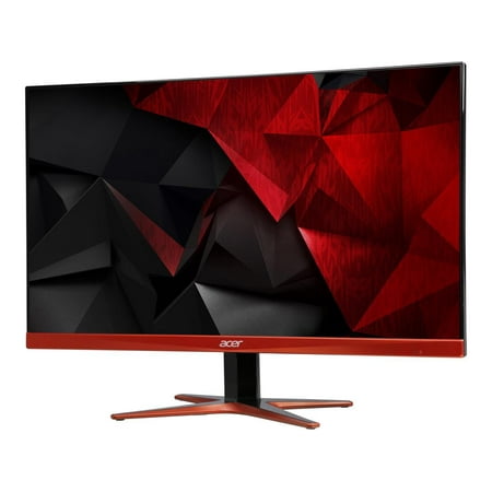 Acer XG270HU omidpx 27" 2K QHD 2560 x 1440 1ms 144Hz AMD FreeSync Technology Edge-to-Edge Frameless Design DVI-D HDMI DisplayPort Built-in Speakers LED Backlit LCD Gaming Monitor