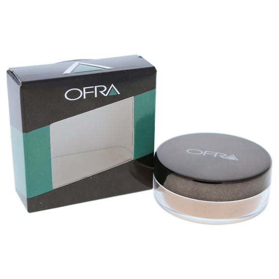 Derma Mineral Loose Eyeshadow - Bronze by Ofra for Women - 0.1 oz Eyeshadow