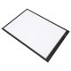thumbnail image 2 of Caja de luz LED regulable A3 para dibujo y calco - Alimentación USB, enchufe europeo (100-240V), 2 of 5
