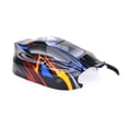 thumbnail image 2 of Car Body Cover Spare Part For ZD-Racing 8459 1/8 Off-road Buggy RC Car Vintage Car Models Track for Boys Age 8-12 Wall Car for Kids Mini Cars Models Vector 1/43 Metal Engine Models for Adults to Build, 2 of 4
