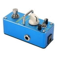 thumbnail image 4 of Pedal De Cambio De Tono, Modos Up Detune Down, Pedales De Guitarra Eléctrica, Entrada De 470k Ohmios, Control De Rango Húmedo Seco Azul Para Guitarras ANGGREK AC1310, 4 of 8
