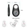 thumbnail image 4 of Smart BT Tracker Alarme Anti-Perte pour Téléphone Sans Fil Cherche-Clés Application Positionnement Intelligent GPS Mini Tracker, 4 of 9