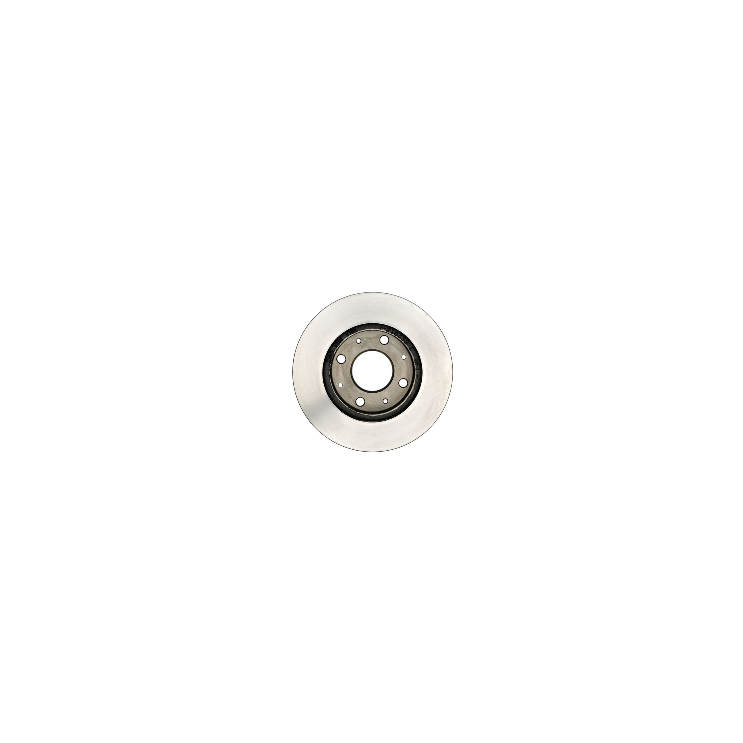 Raybestos 9891R Professional Grade Disc Brake Rotor Fits select: 2000-2006 HONDA INSIGHT, 1987 HONDA CIVIC 1.5