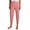 Coral Pink, variant on Active Women's Buttery Soft Weekend Pant, Clean Waisted Lightweight Loungewear Ankle Jogger with Pockets
