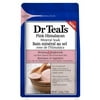 Dr Teal's Restore & Replenish Pure Epsom Salt & Essential Oils (Pack of 8)