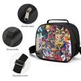 thumbnail image 3 of Yu-Gi-Oh Portable Lunch Bag, Insulated Lunch Box Reusable Lunch Totes Bag for Camping Hiking Travel Picnic, 3 of 8