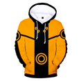 thumbnail image 1 of Nueva sudadera con capucha con estampado de anime Akatsuki Kakashi, 1 of 1