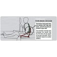 thumbnail image 3 of Stohlquist WaterWare Adult Spectrum Lifejacket (PFD), Mango, Universal One Size, 3 of 3