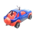 thumbnail image 2 of Christmas Ornament for Land Rover Freelander Blue Orange, 2 of 3