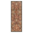 thumbnail image 1 of Surya Masala Market Indoor Area Rug - Rust Burnt/Orange, 1 of 5