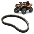 thumbnail image 3 of Aramox  Driver Belt For CFMOTO CFORCE 800 XC 1000,  Drive Belt 0JWA 055000 10000 Engine Driver Belt Replacement, 3 of 8