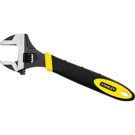 Stanley MaxSteel 12'' Adjustable Wrench, 90-950