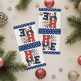 thumbnail image 5 of 4th of July Kitchen Towels Set of 2 American Flag Dish Towels and Dishcloths Sets Decorative Tea Towel Blue Star Side Independence Day Absorbent Hand Towels for Kitchen Bathroom Holiday Decor Gift, 5 of 6