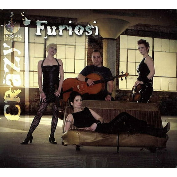 I Furiosi - Crazy - Music & Performance - CD