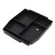 thumbnail image 2 of Caja de Almacenamiento de Consola ANGGREK ABS Negro Mate Para Automóvil, 2 of 8