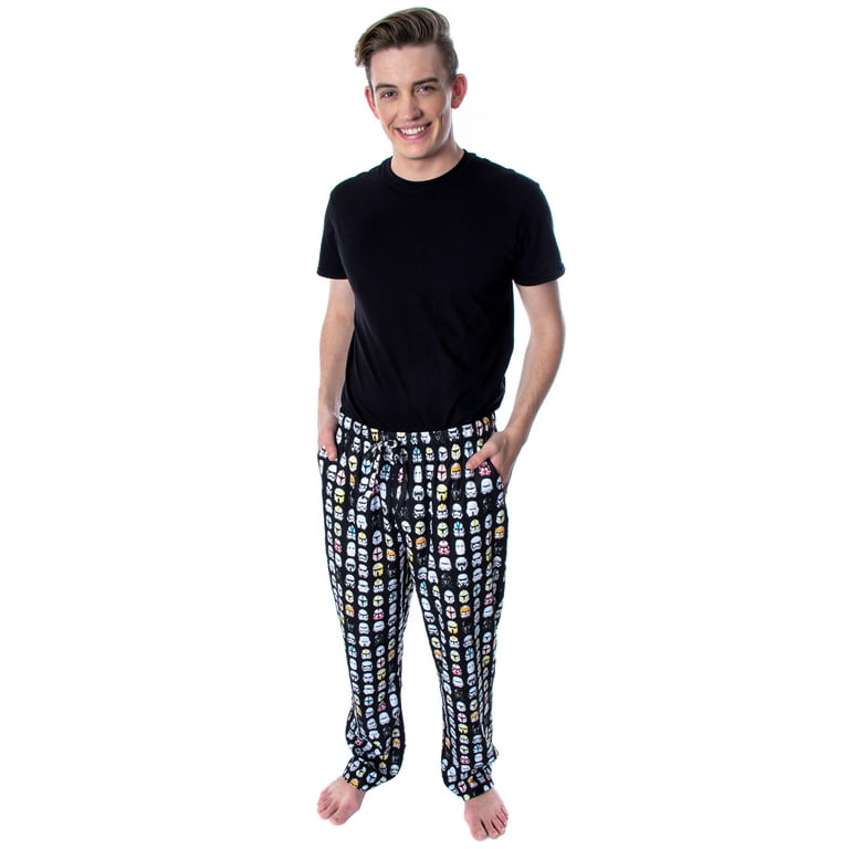 Star wars best sale fuzzy pajama pants