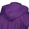 thumbnail image 4 of Men's Mitchell & Ness  Purple Minnesota Vikings 1992 Sideline Full-Zip Jacket, 4 of 5