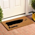thumbnail image 2 of Calloway Mills Puerto Rico Outdoor Doormat 18" x 30", 2 of 2