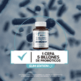thumbnail image 4 of Probióticos Megabiotic Slim Edition 5 Billones 1 Cepa con Inulina de Agave 30 caps, 4 of 7