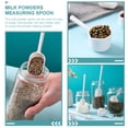 thumbnail image 4 of 20Pcs Protein Powder Scoops Household Powders Spoons Milk Powder Measuring Scoops, 4 of 8
