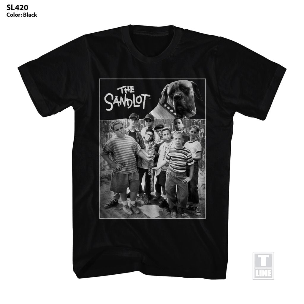 sandlot beast shirt