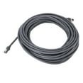 thumbnail image 1 of Replacement Cable for Starlink Gen3 V3 with Cable Clips  IP68 Waterproof Space Saving Rectangular Satellite Extension Cable 1200Mbps High Speed Cable, 1 of 7