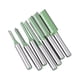 thumbnail image 5 of Brocas rectas borde de corte fino kit de brocas de enrutador rectas incisivas flexibles de 7 piezas para carpintería ANGGREK Otros, 5 of 8