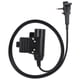 thumbnail image 2 of Conector V, Tácticas portátiles Conector de auriculares Conector de auriculares Conector V Máxima confiabilidad, 2 of 8