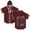 Brown, variant on Milo J La Vida Era Mas Corta Merch Hooded Baseball Jersey Short Sleeve Shirt Women Men Crewneck Tee
